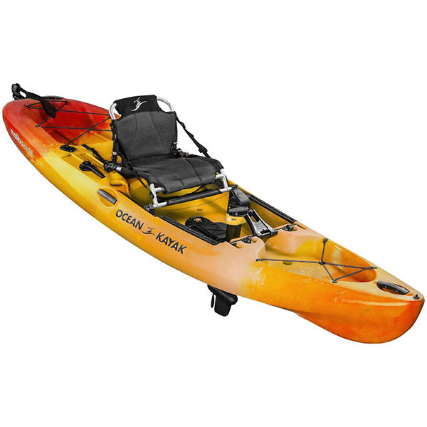 Ocean Kayak Malibu Pedal Fishing Kayak