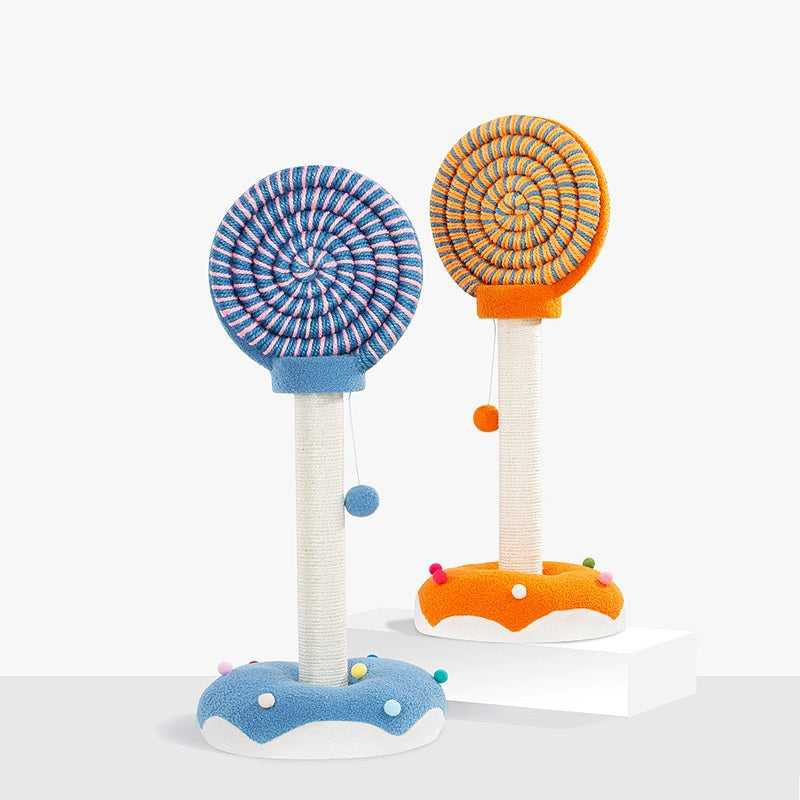 Lollipop Cat Tree