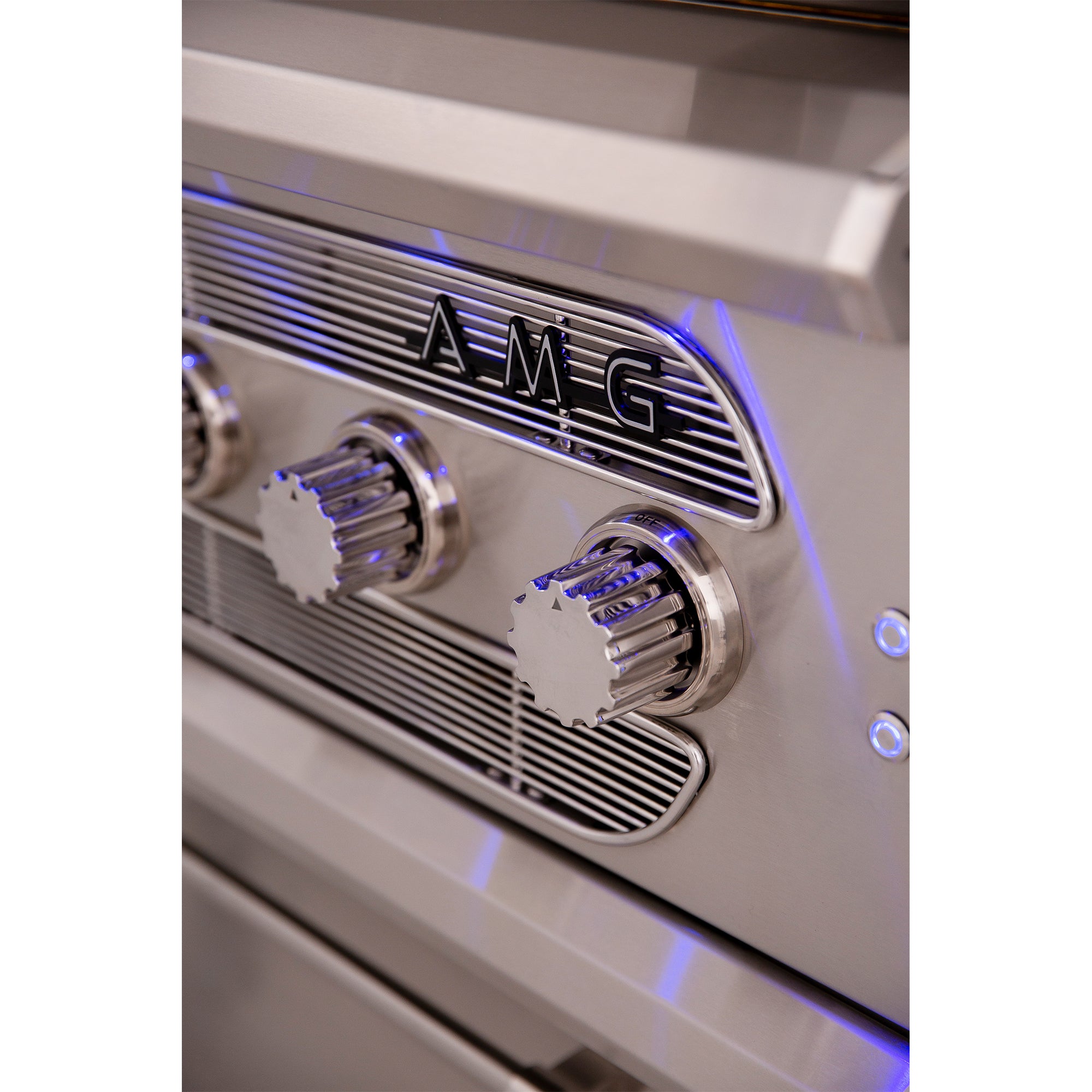 American Multi-Fuel Grill 36