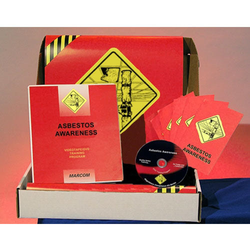 MARCOM Asbestos Awareness DVD Training Program