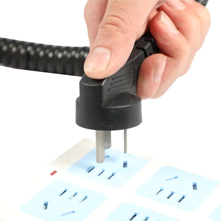 Apollolift A-1020 Fully Electric Walkie Powered Pallet Jack with Lithium Battery 3300 lbs Capacity 48