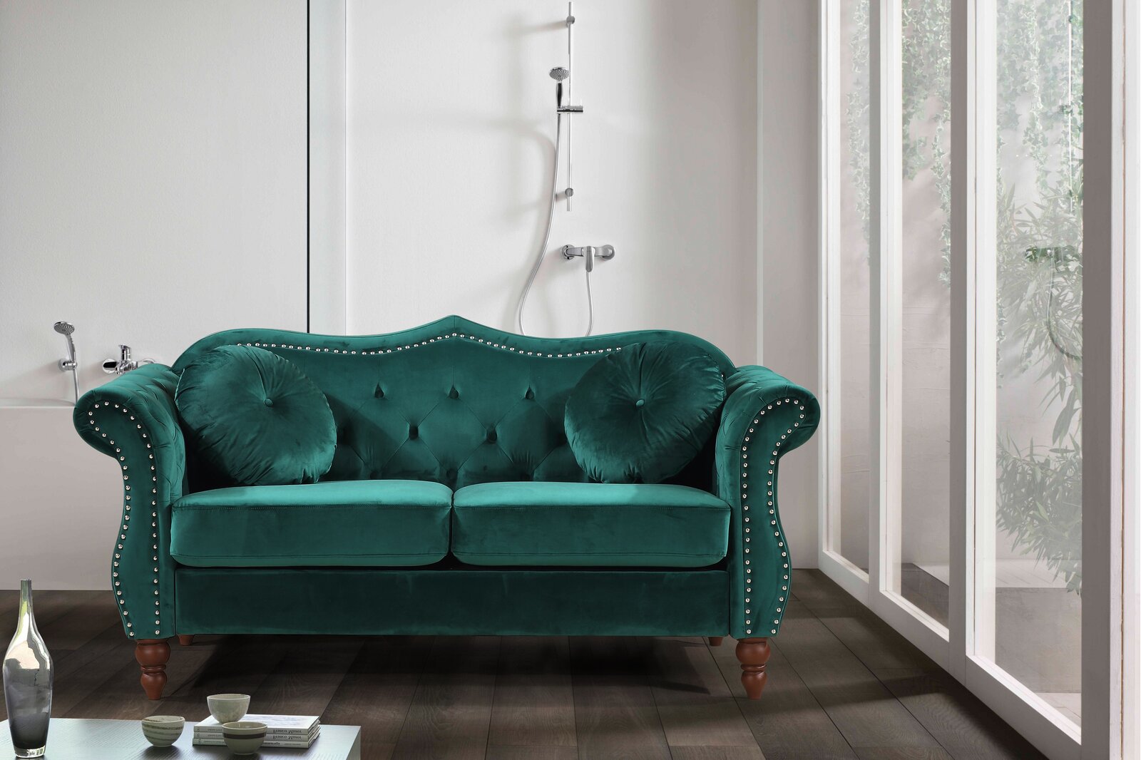 Couto Loveseat