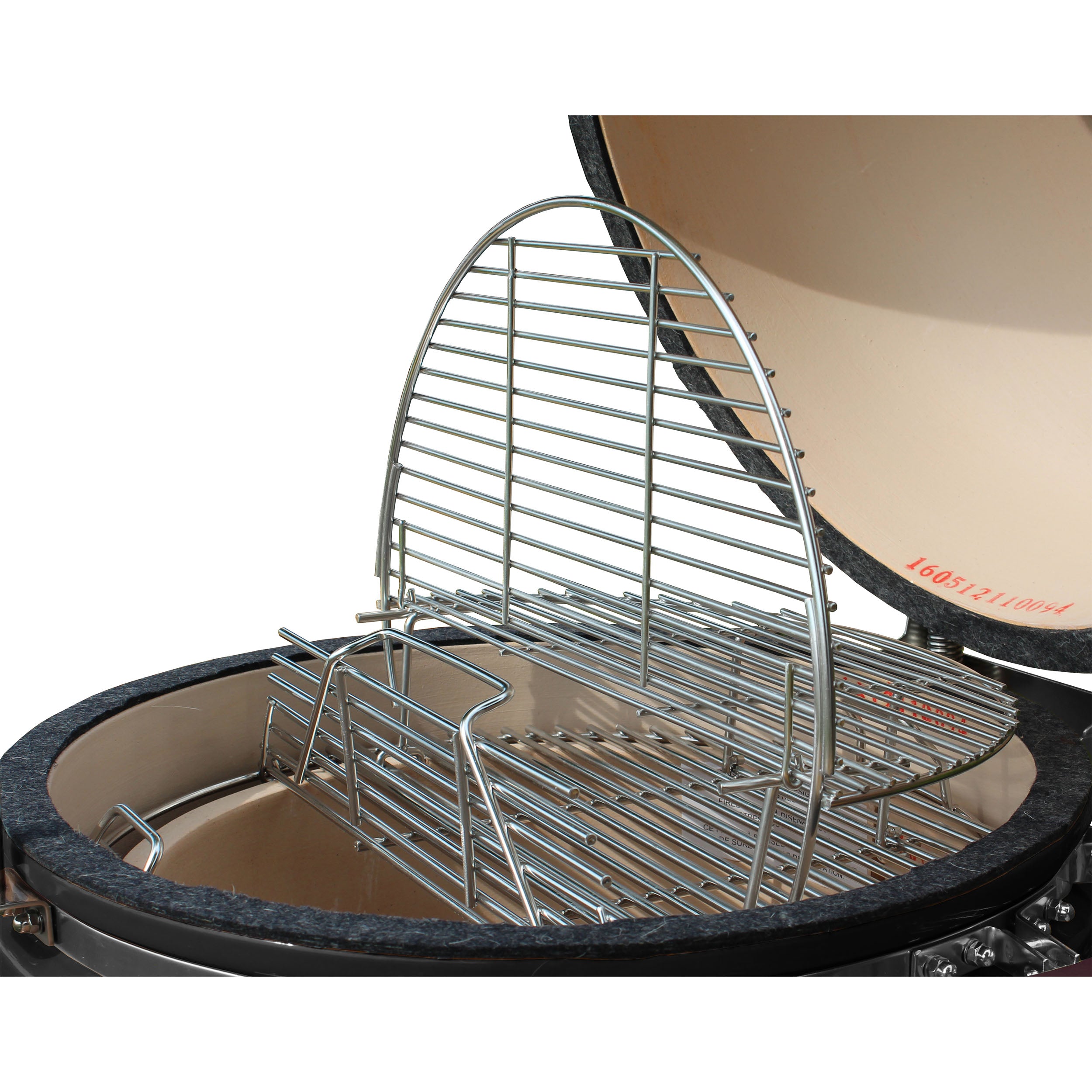 Vision Grills C-Series Ceramic Kamado Charcoal Grill