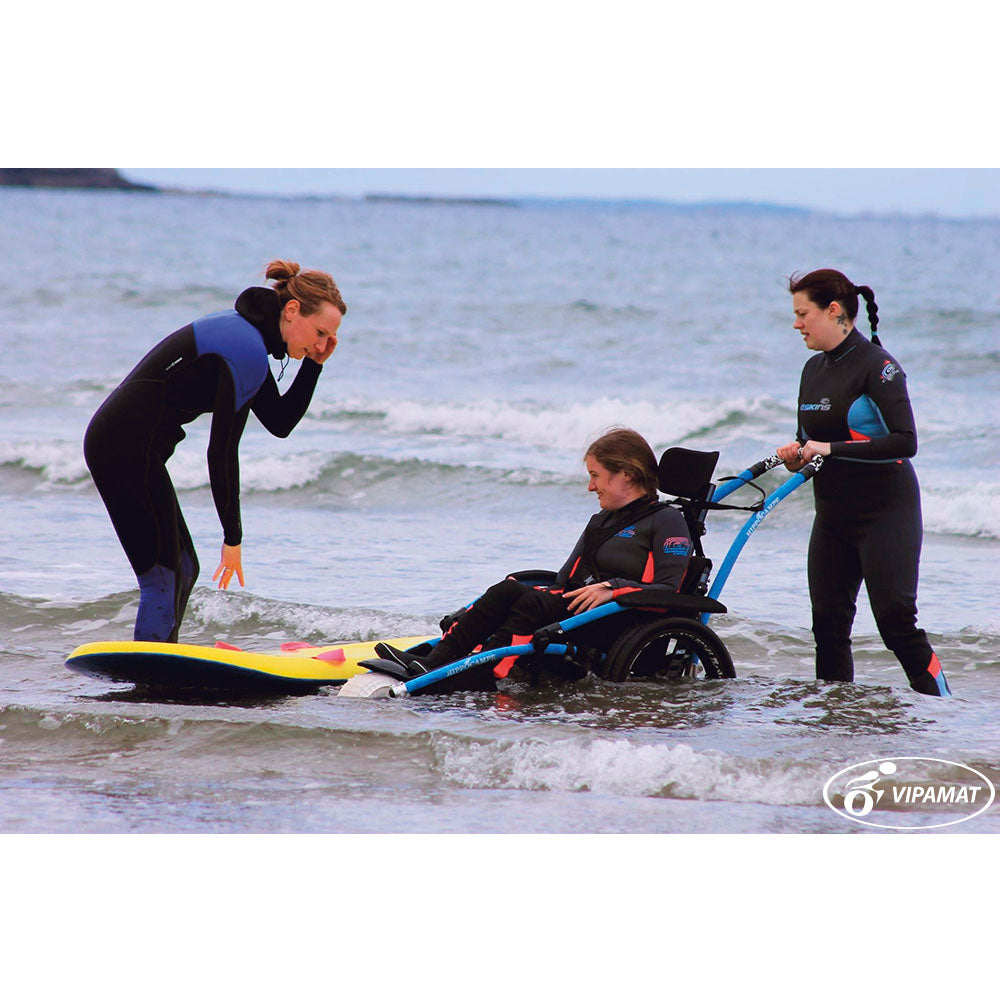 Hippocampe All-Terrain Beach Wheelchair