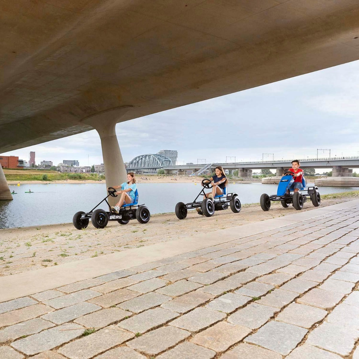 Berg XXL B.Super BFR Pedal Go-Kart