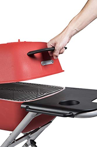 PK Grills RSB-X PKTX Grill, Matte Red
