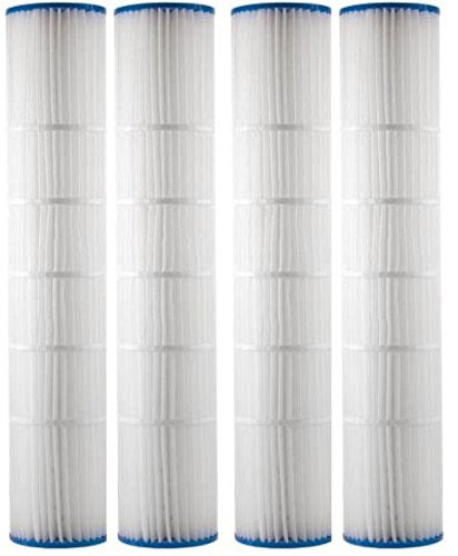 Unicel C-6900-4 Replacement Filter Cartridge for 25 Square Foot (4-Pack)