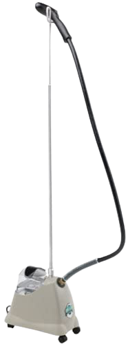 Jiffy Clothing Garment Steamer J-2000 Beige 120 Volt New