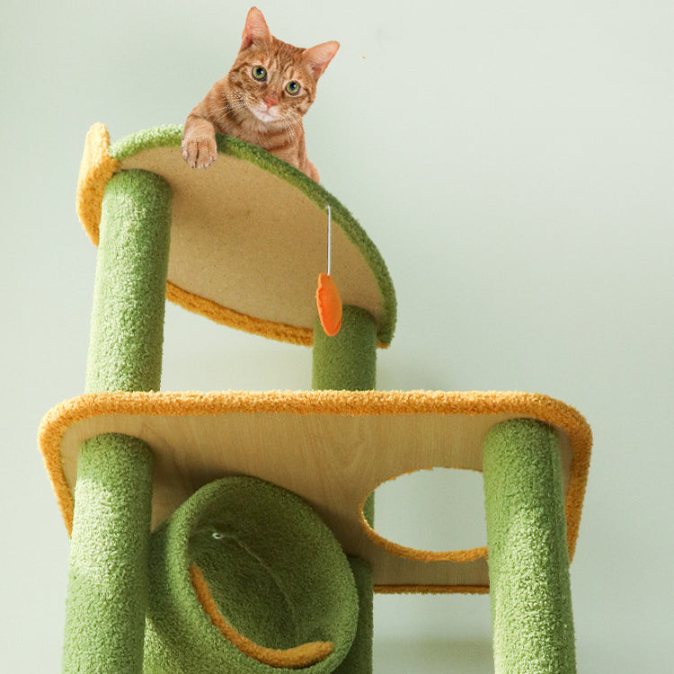 Jungle World Cat Tree