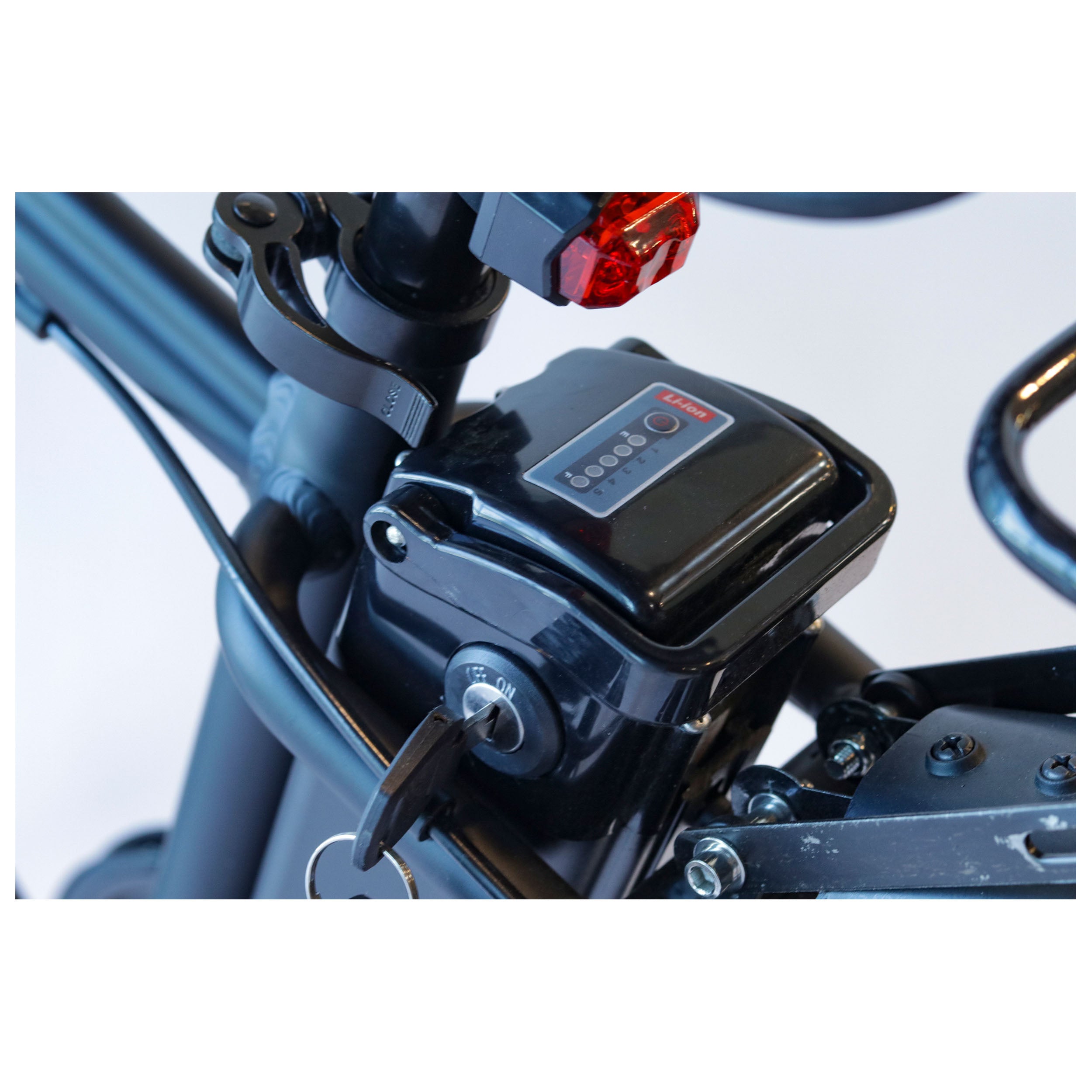 E-Wheels EW-Rugged Electric Mountain Bike