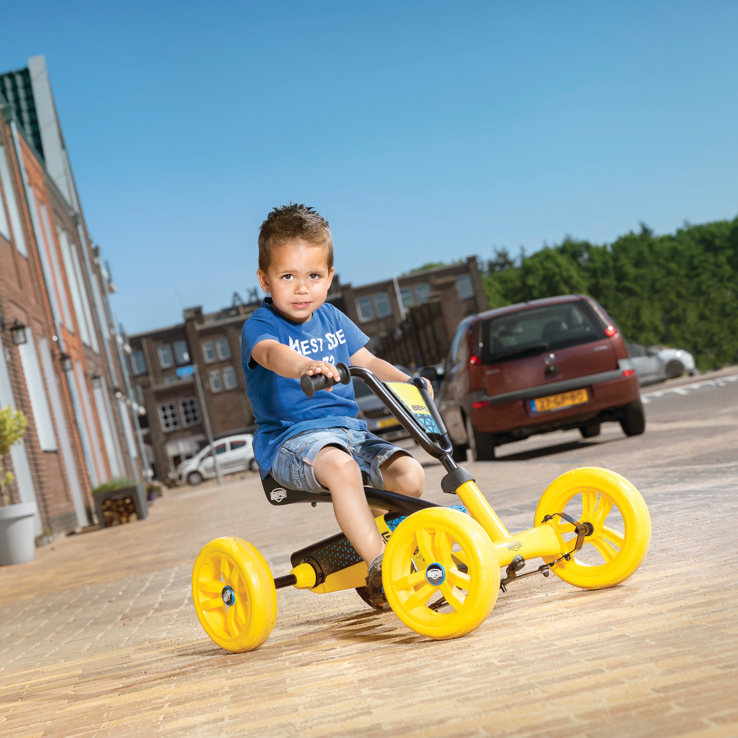 BERG Buzzy BSX Pedal Go Kart