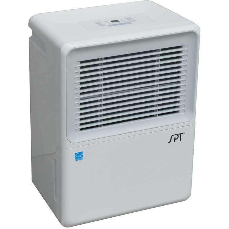 Sunpentown SD-61E 60 Pint Portable Dehumidifier