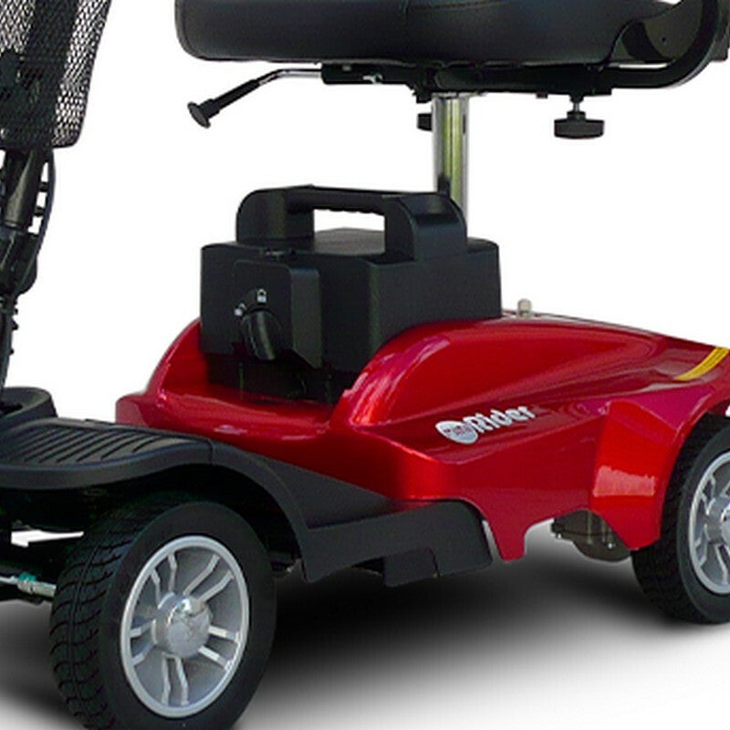 EV Rider Battery Box Assembly