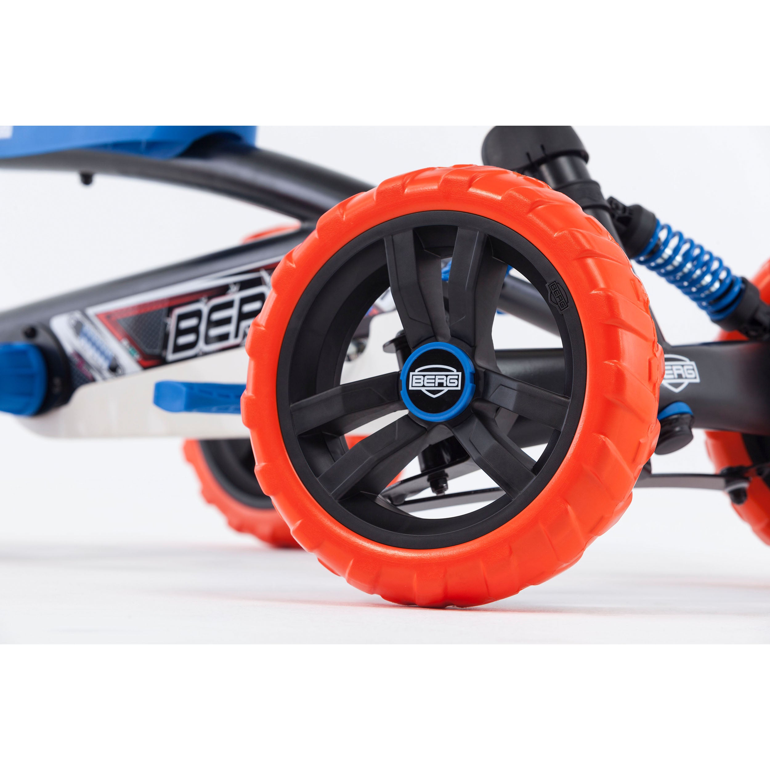 BERG Buzzy Nitro Pedal Kart