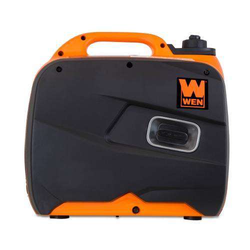 WEN 56200i Super Quiet 2000W/1600W Portable Inverter Generator CARB Compliant New