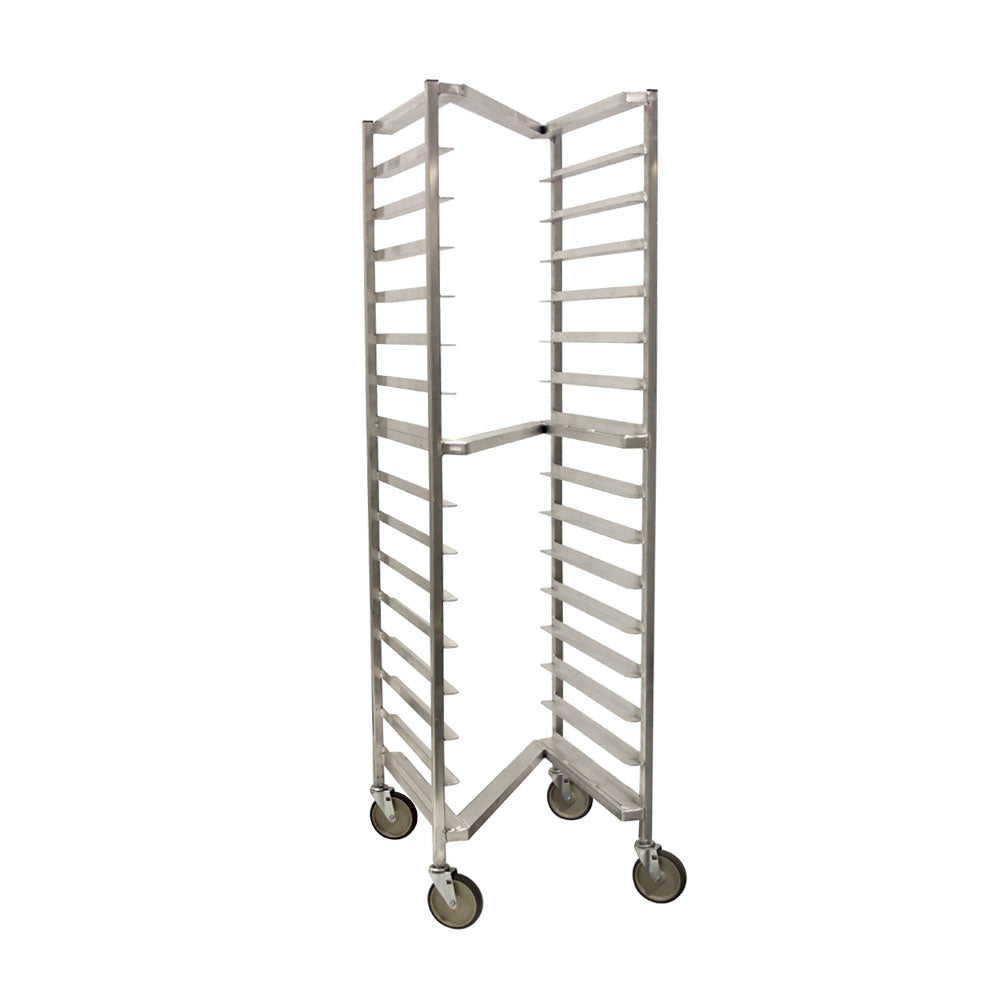 PVI Food Service W–Series “Z” Type Nesting Pan Rack