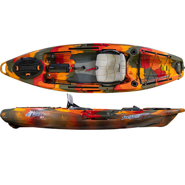 Feelfree Lure 10 V2 Fishing Kayak