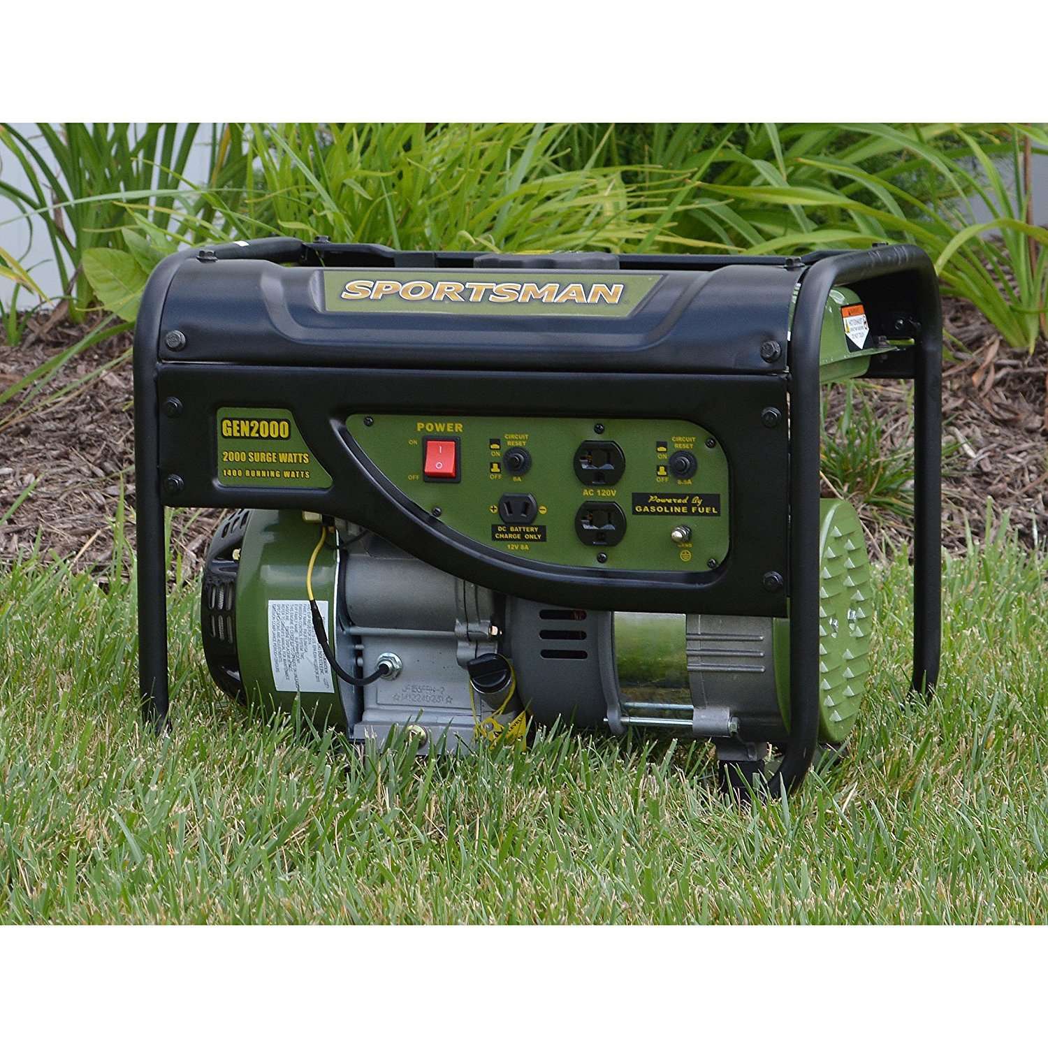 Sportsman GEN2000 1400W/2000W Gas Generator Manufacturer RFB