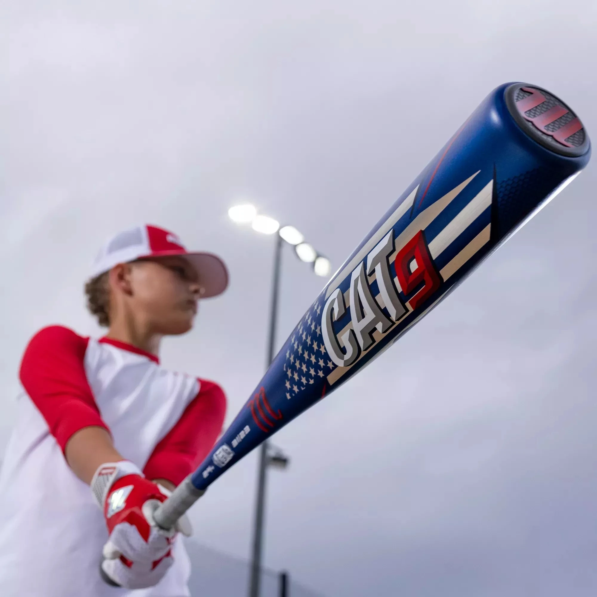 Marucci Cat9 Pastime Usssa Bat 2021 (-8)