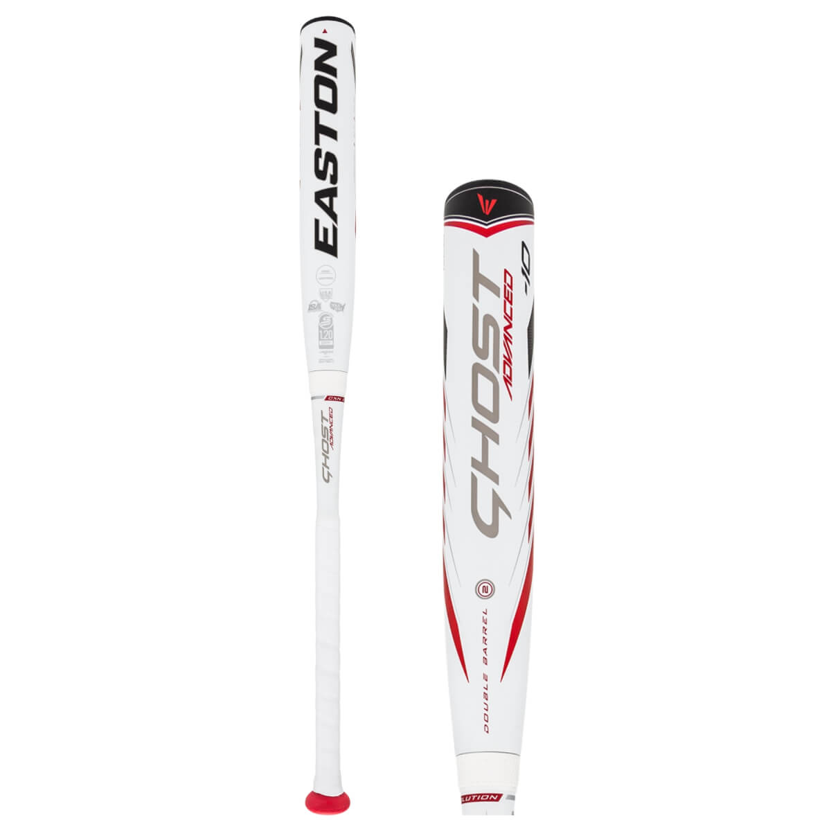 2022 Easton Ghost Advanced -10 Fastpitch Softball Bat: FP22GHAD10