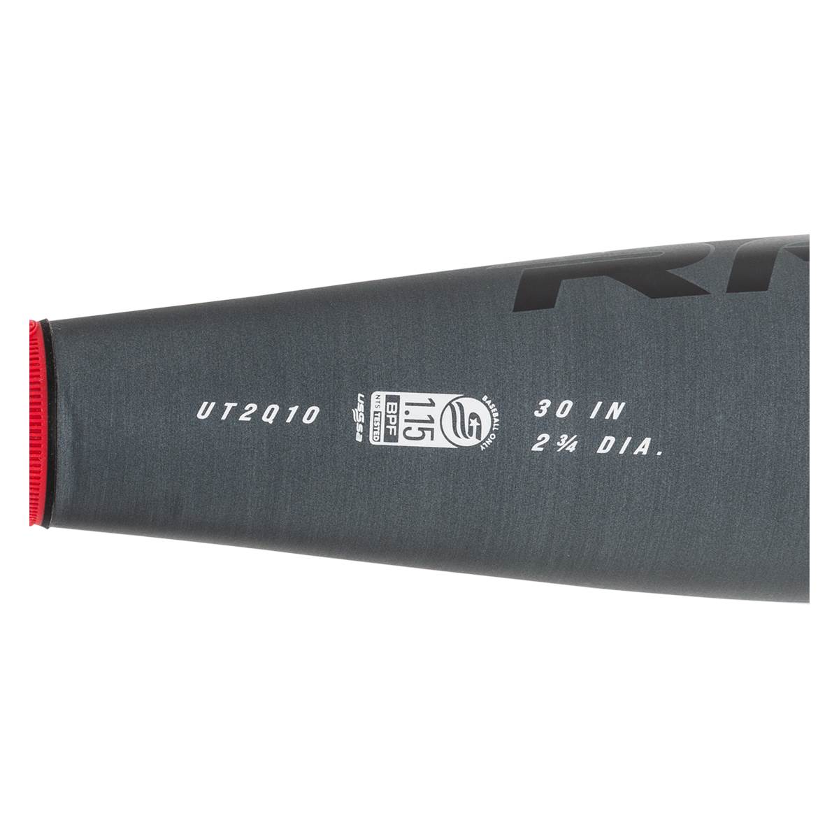 2022 Rawlings Quatro Pro -10 USSSA Baseball Bat: UT2Q10