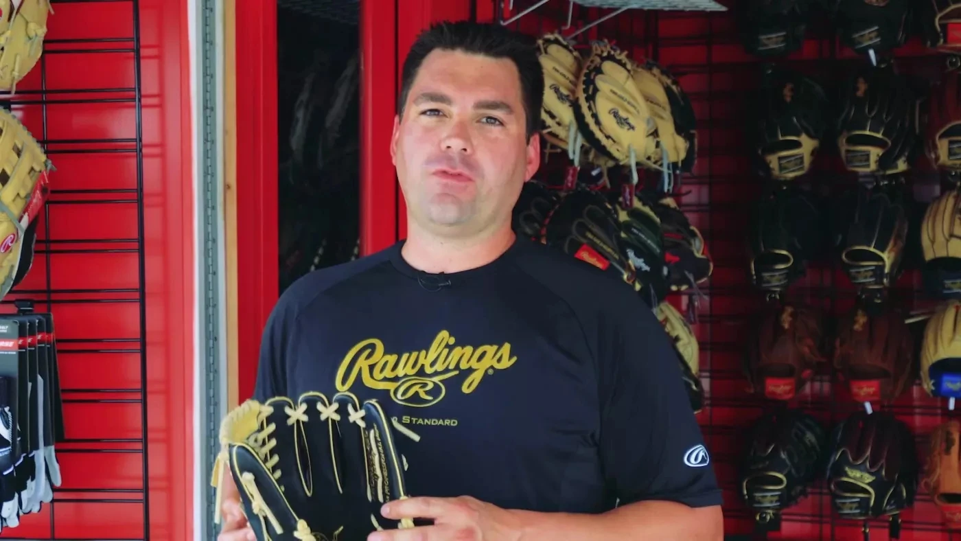 Rawlings 12.5'' HOH R2G Series First Base Mitt