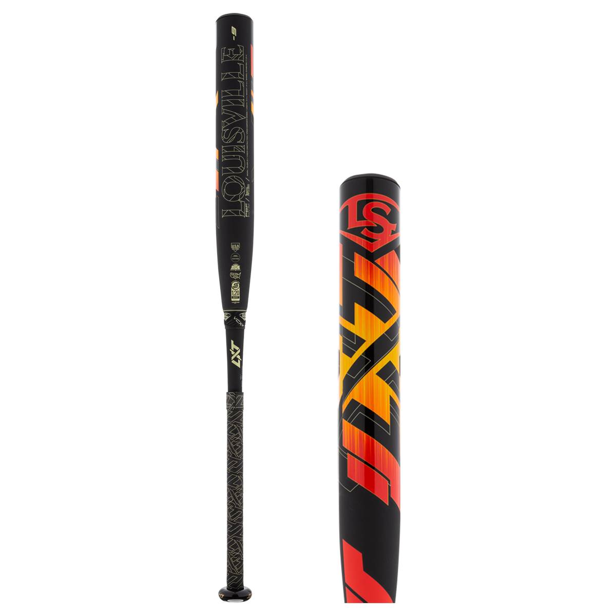 2022 Louisville Slugger LXT -9 Fastpitch Softball Bat: WBL2544010