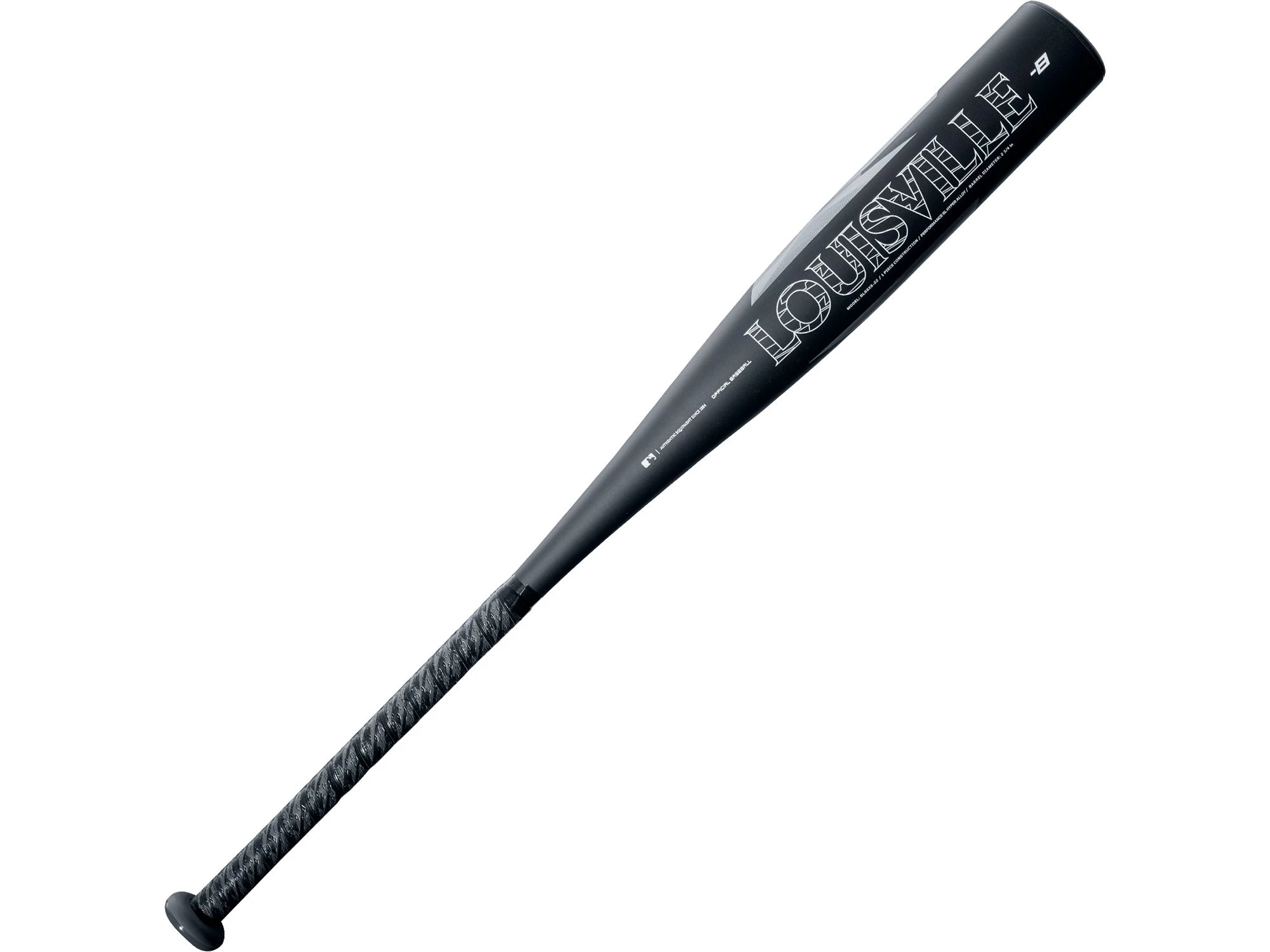 Louisville Slugger Solo 2¾'' USSSA Bat 2022 (-8)