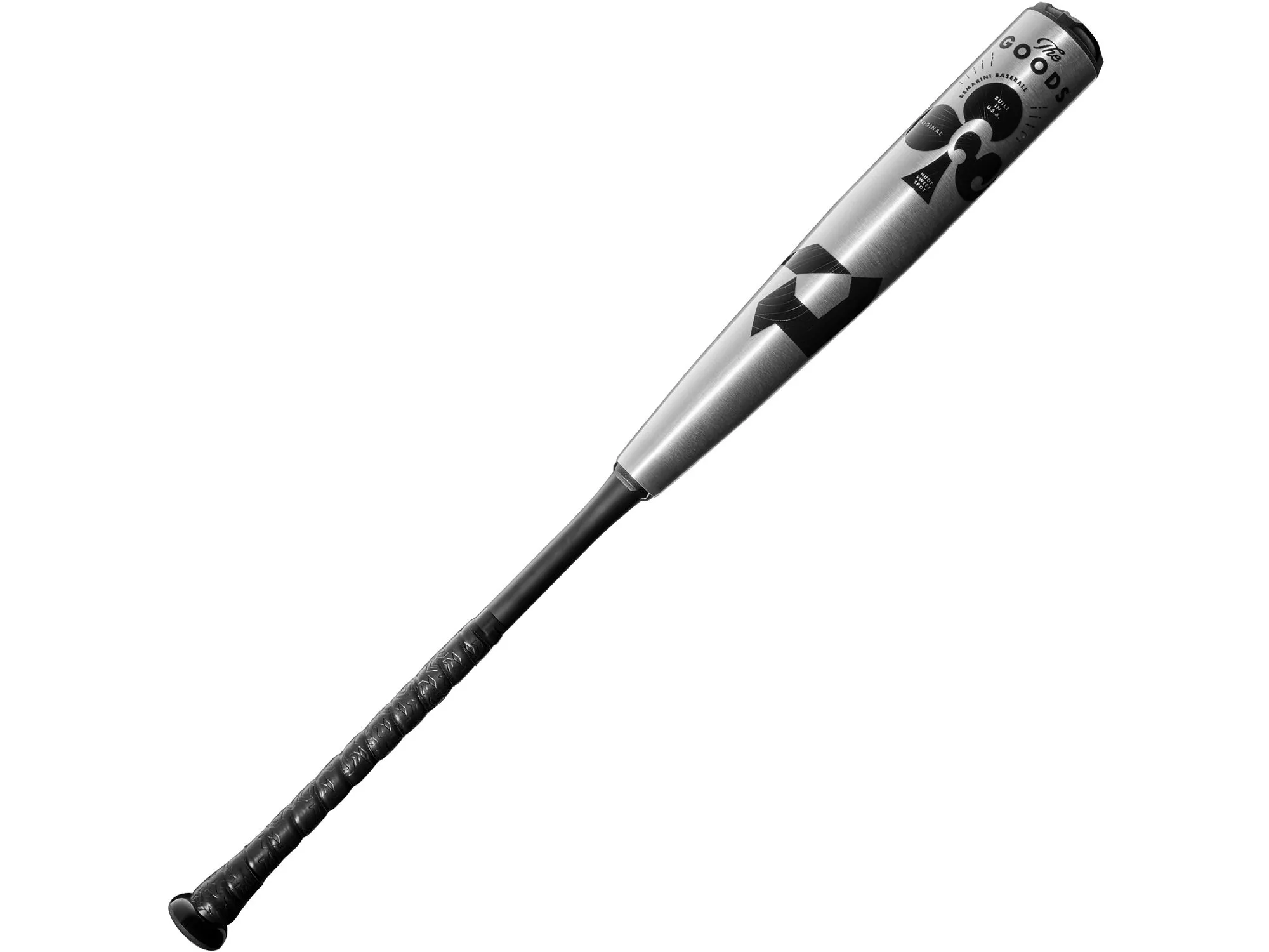 DeMarini The Goods Hybrid BBCOR Bat 2022 (-3)