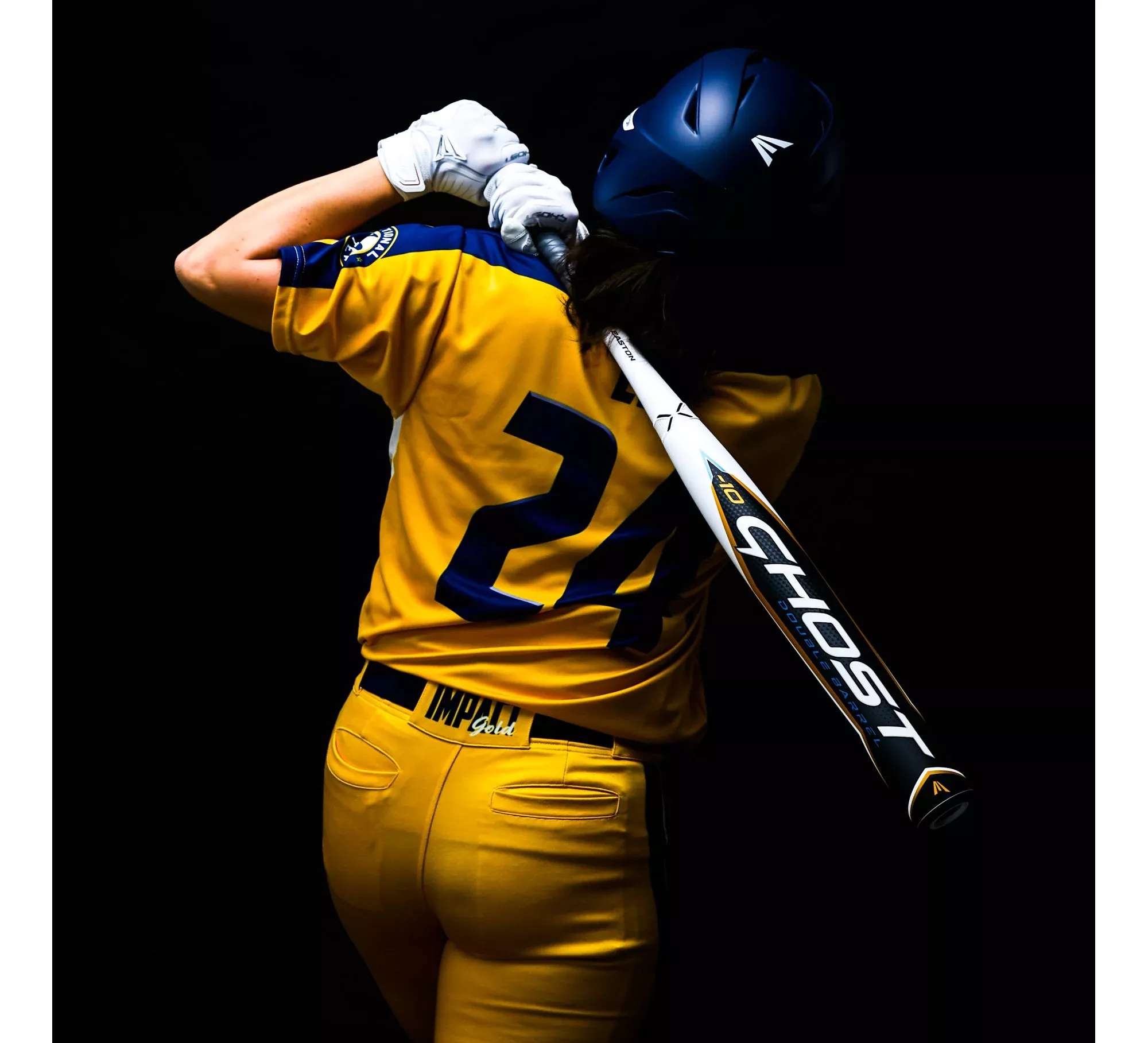 Easton Ghost Double Barrel Fastpitch Bat 2022 (-10)