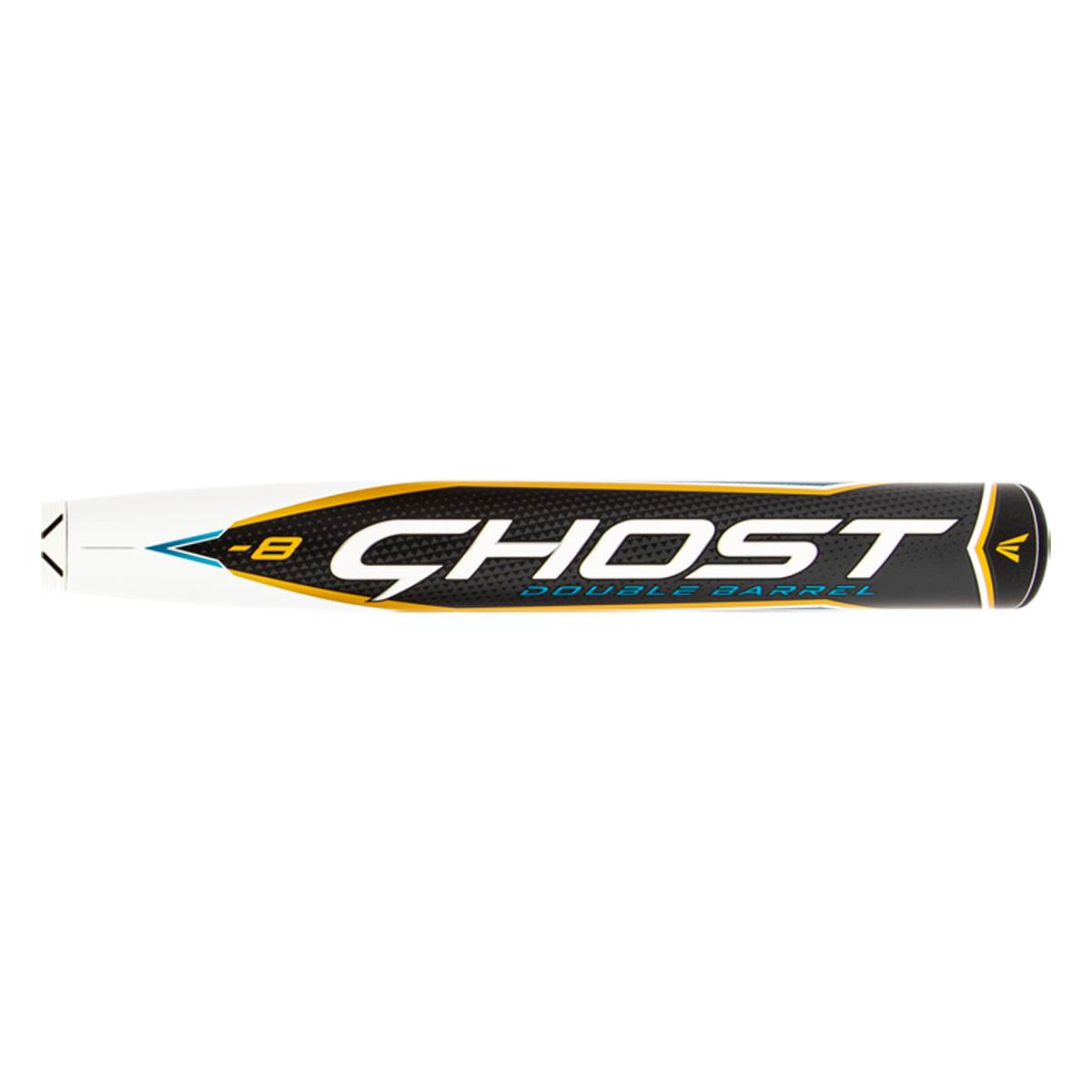 2022 Easton Ghost Double Barrel -8 Fastpitch Softball Bat: FP22GH8