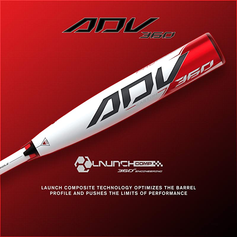 Easton ADV 360 2¾'' USSSA Bat 2020 (-10)
