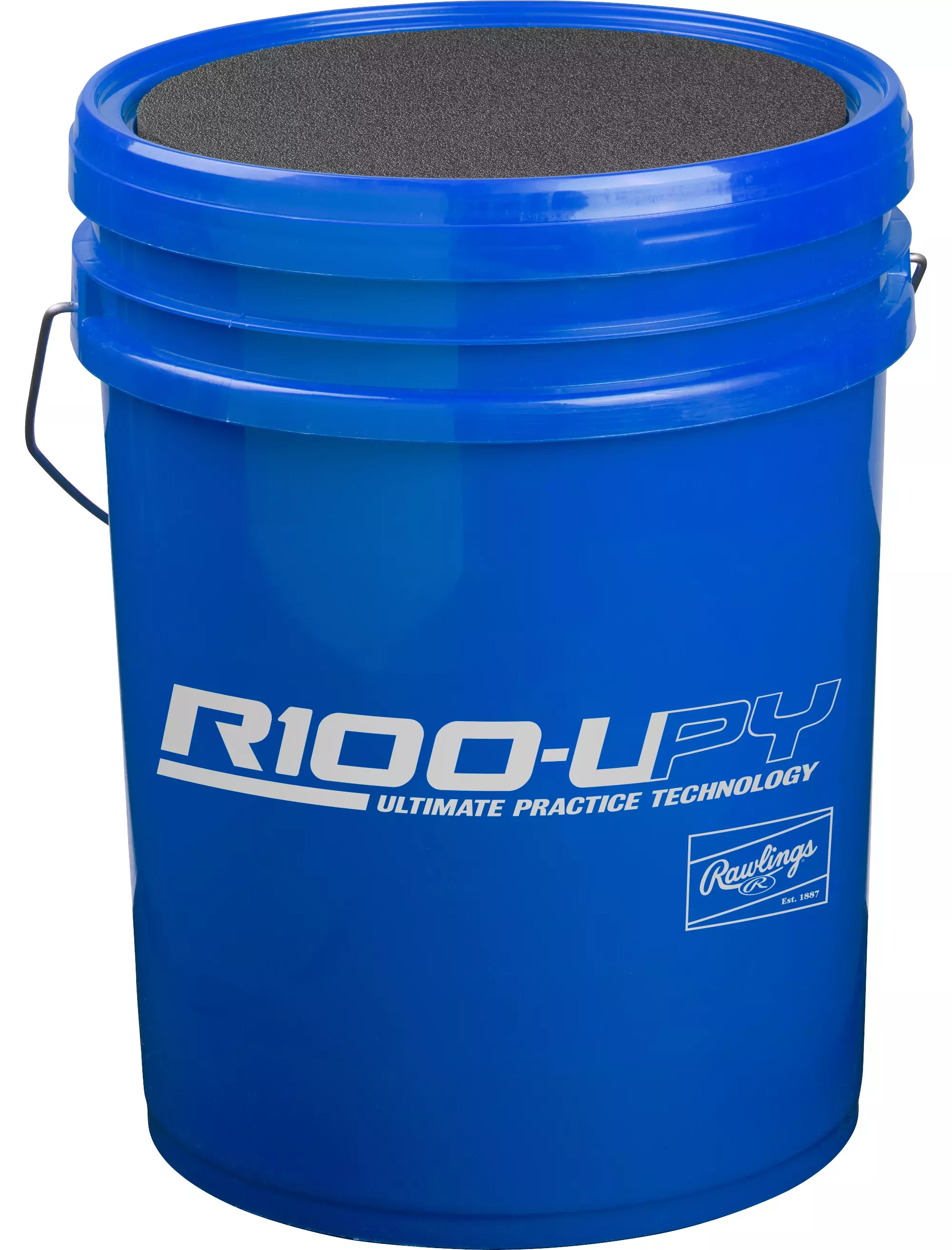 Rawlings 6-gallon Youth Practice Baseball/bucket Combo - 30 Pack