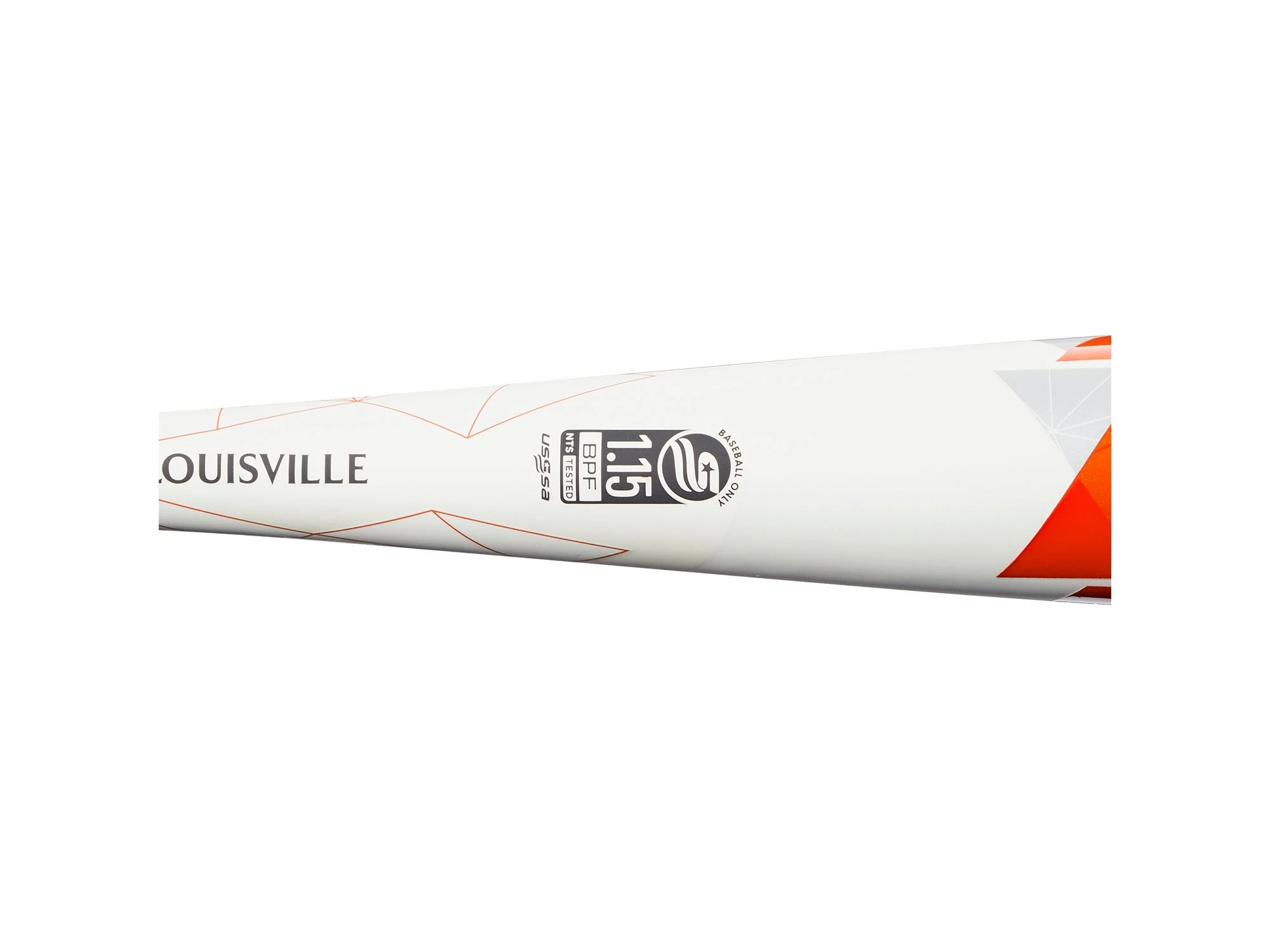 Louisville Slugger Meta One 2¾'' USSSA Bat 2022 (-12)