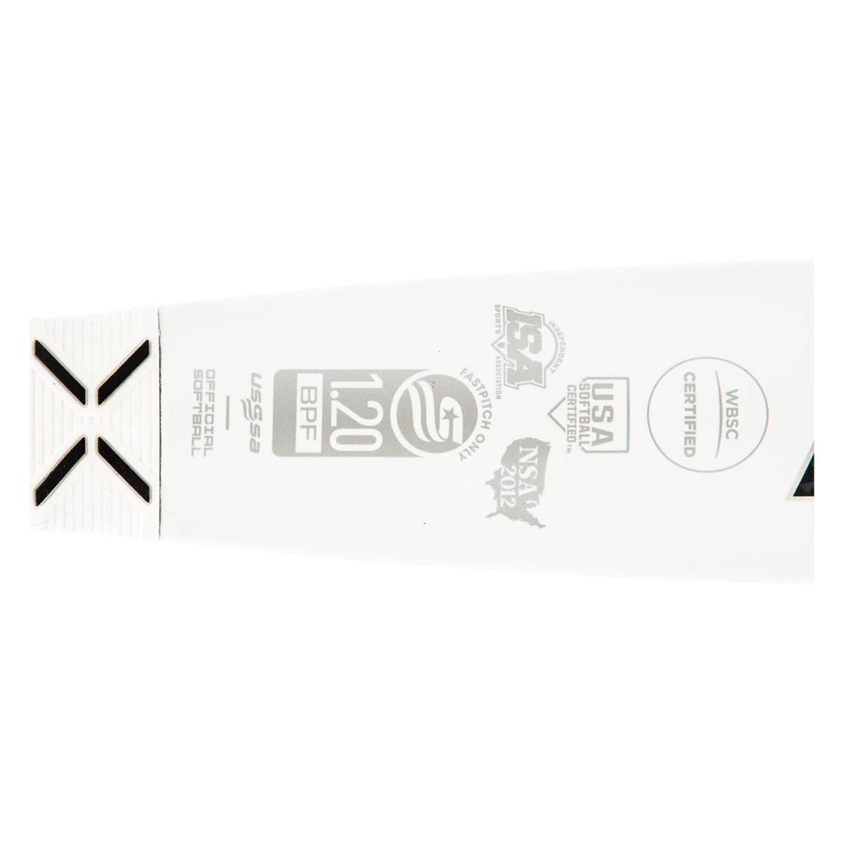 2022 Easton Ghost Double Barrel -11 Fastpitch Softball Bat: FP22GH11