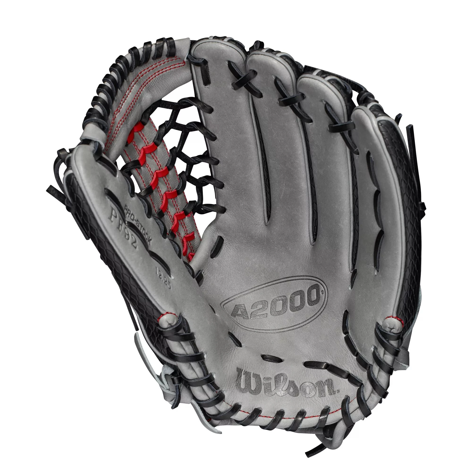 Wilson 12.25'' A2000 Pedroia Fit Series PF92 Glove 2021