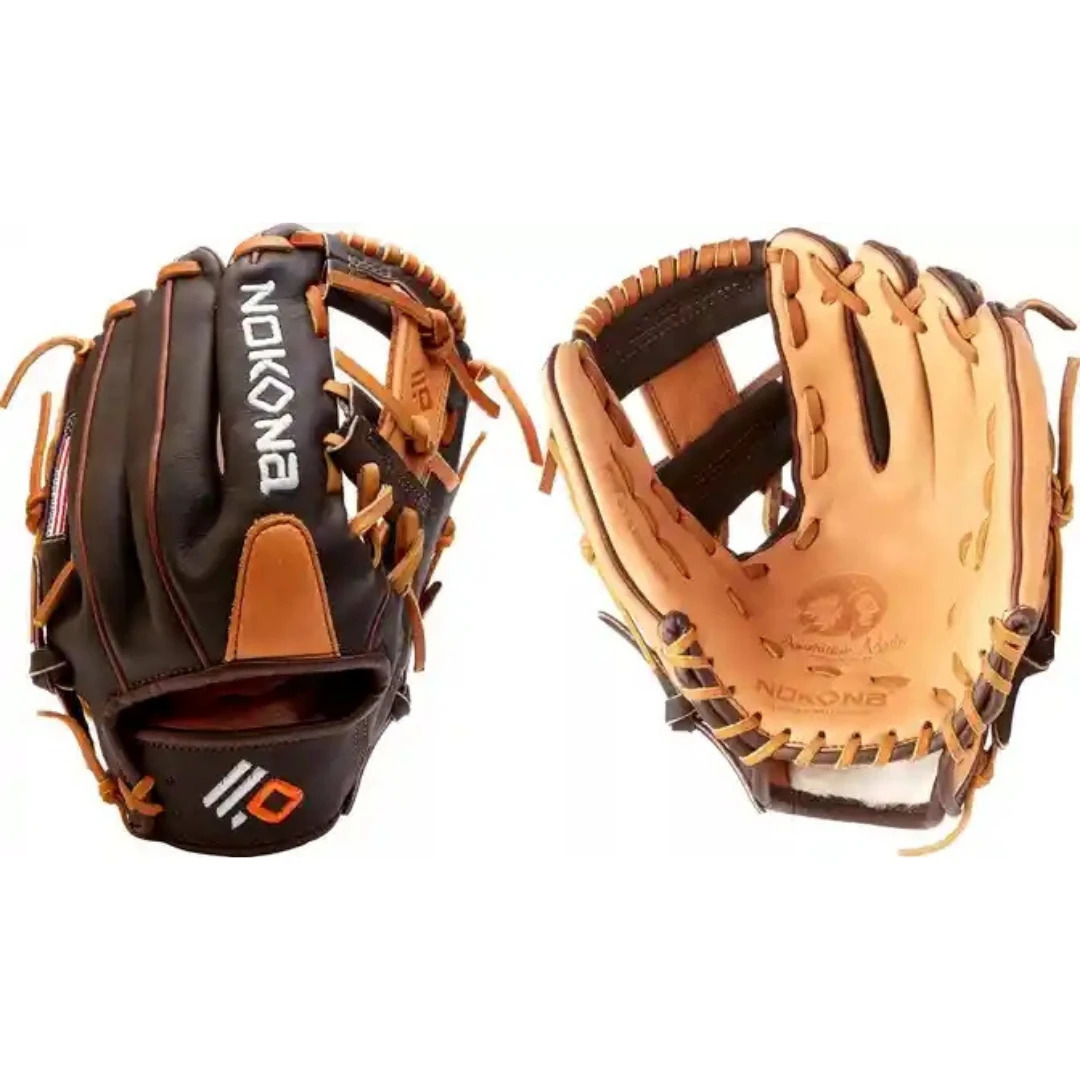 Nokona 11.25'' Youth Alpha Series Glove 2020