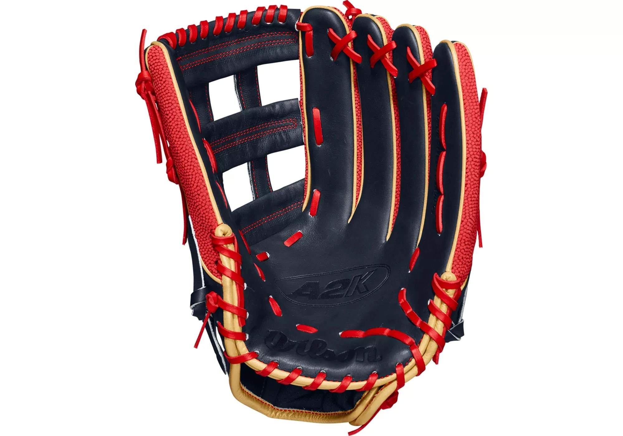 Wilson 12.5'' Mookie Betts A2K SuperSkin Series Game Model Glove 2020