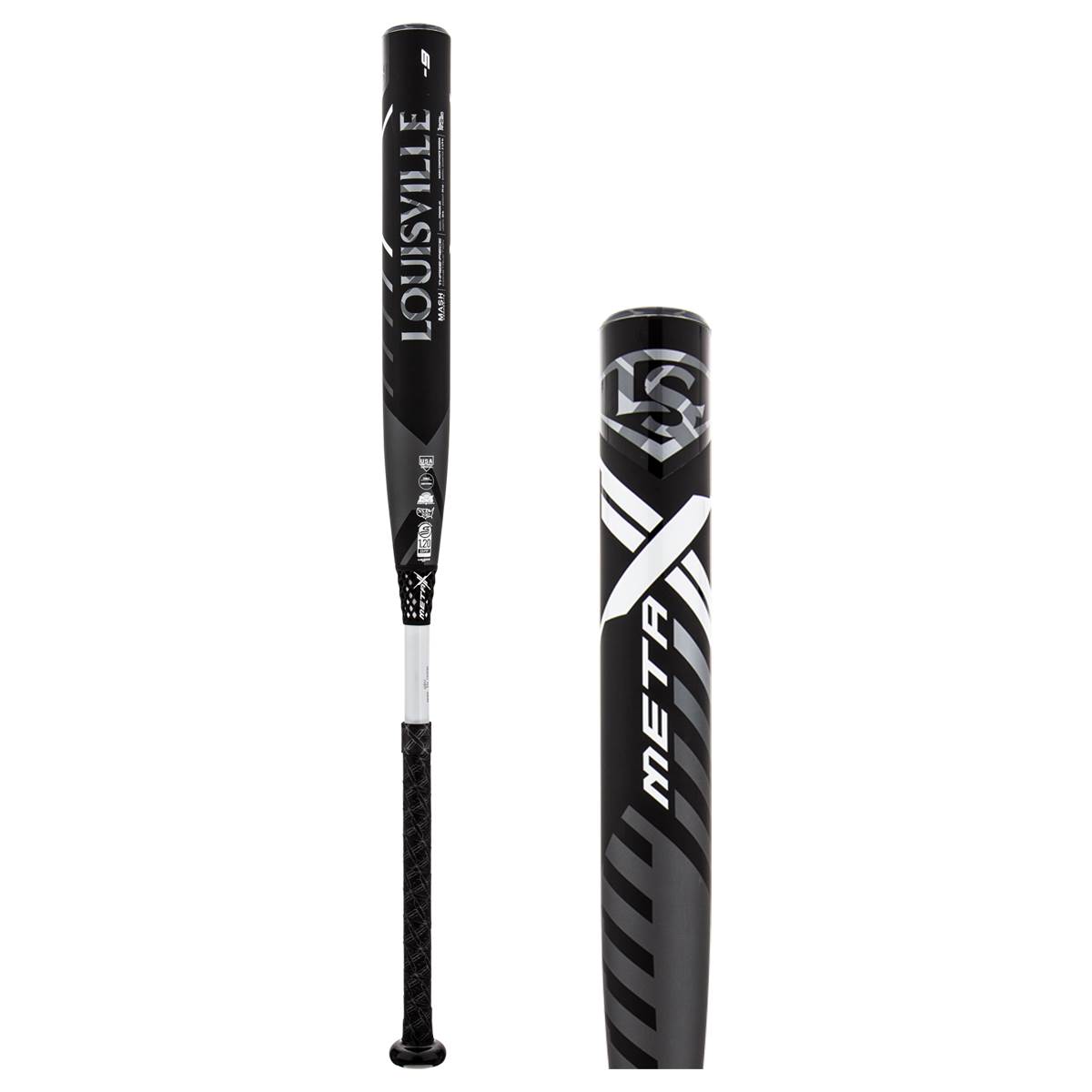 2022 Louisville Slugger Meta -9 Fastpitch Softball Bat: WBL2495010