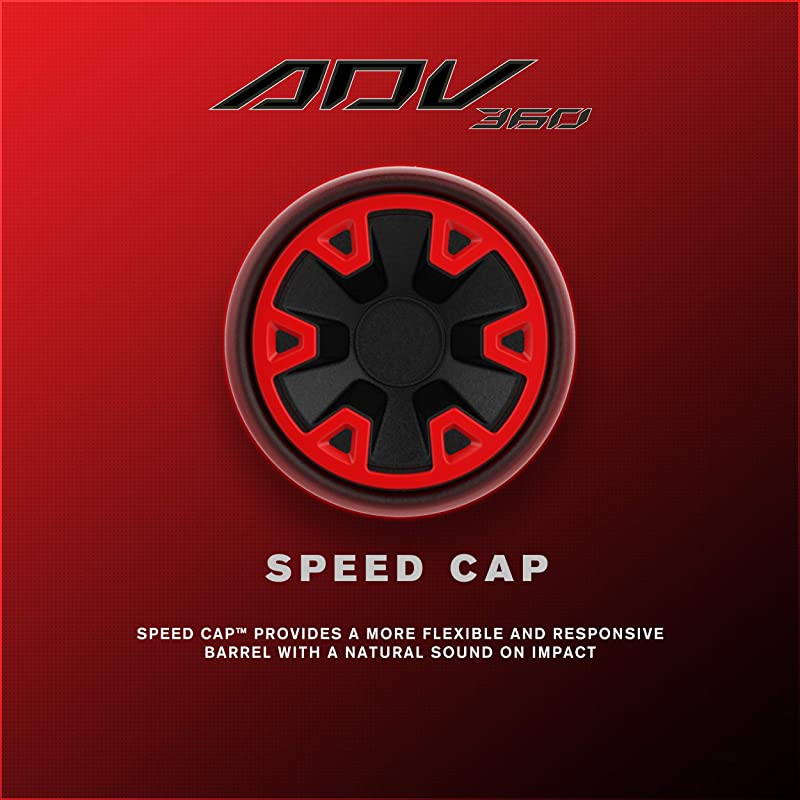 Easton ADV 360 2¾'' USSSA Bat 2020 (-10)