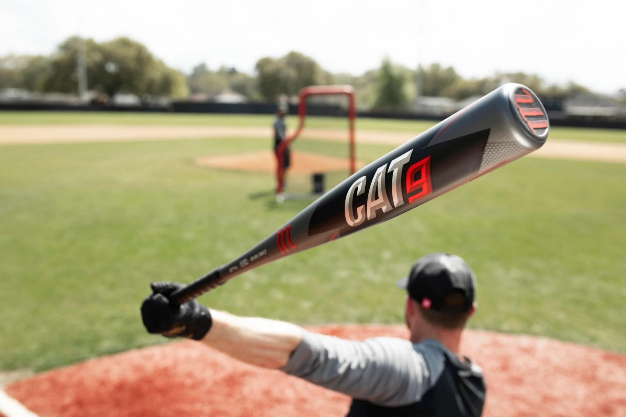 Marucci CAT9 2¾'' USSSA Bat 2021 (-10)