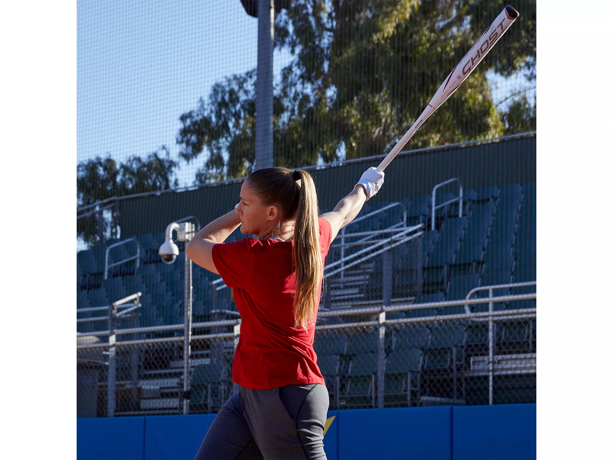 Easton Ghost Advanced Fastpitch Bat 2022 (-10)