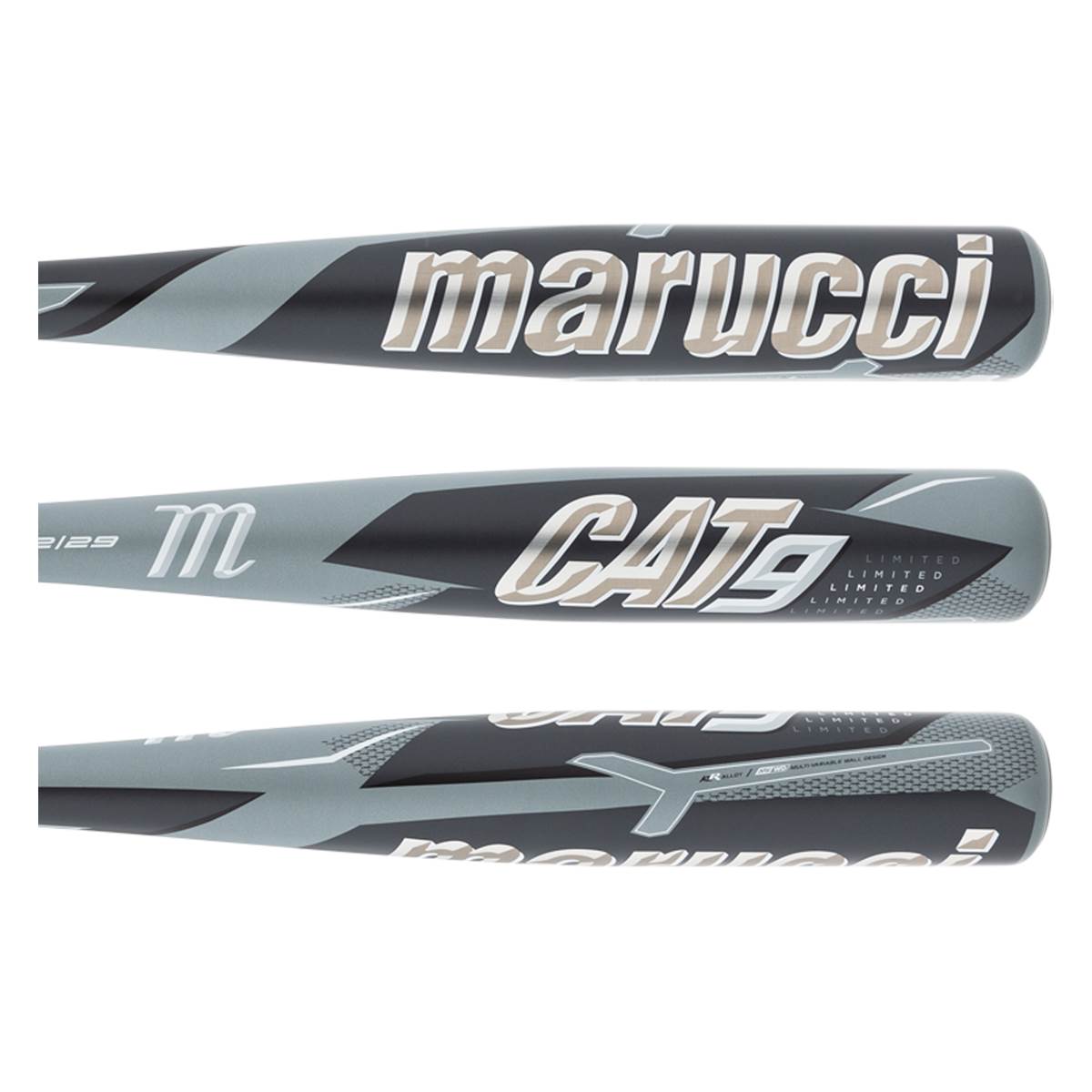 2022 Marucci CAT9 BBCOR Baseball Bat: MCBC9GS