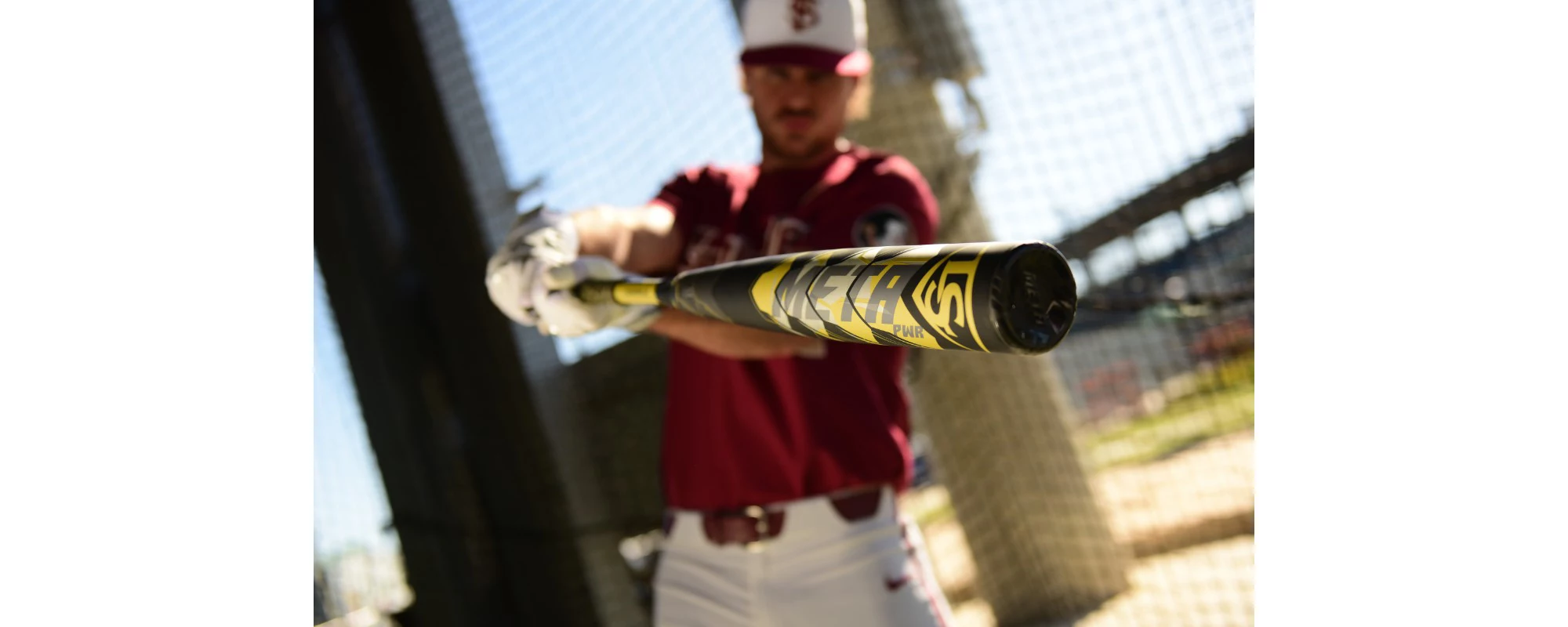 Louisville Slugger Meta 2?'' USSSA Bat 2021 (-3)