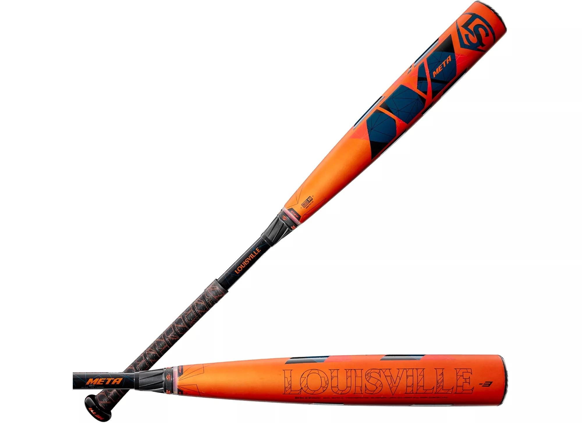 Louisville Slugger Meta BBCOR Bat 2022 (-3)