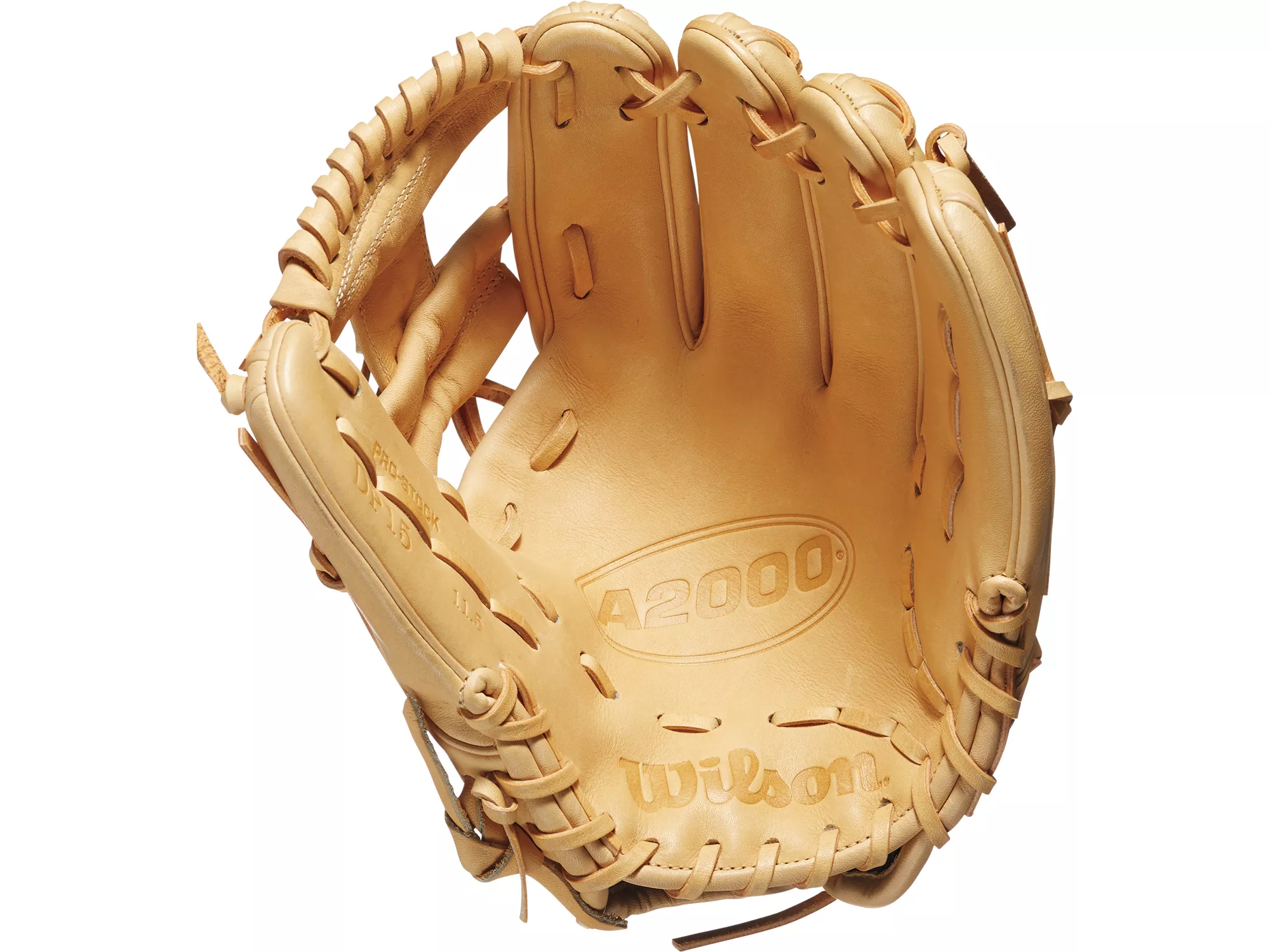 Wilson 11.5'' DP15 Pedroia Fit A2000 Series Glove 2022