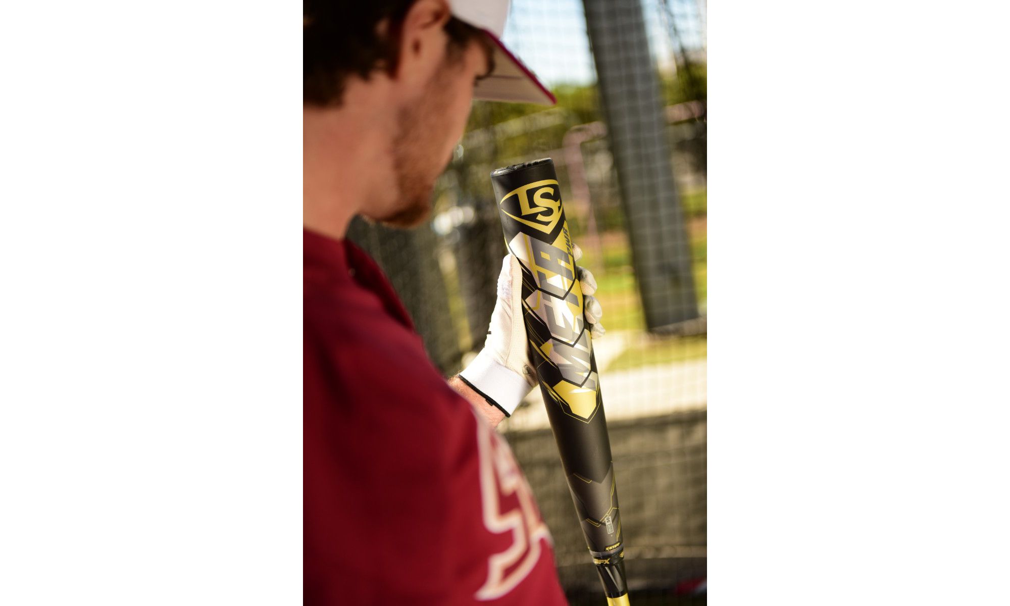 Louisville Slugger Meta 2?'' USSSA Bat 2021 (-3)