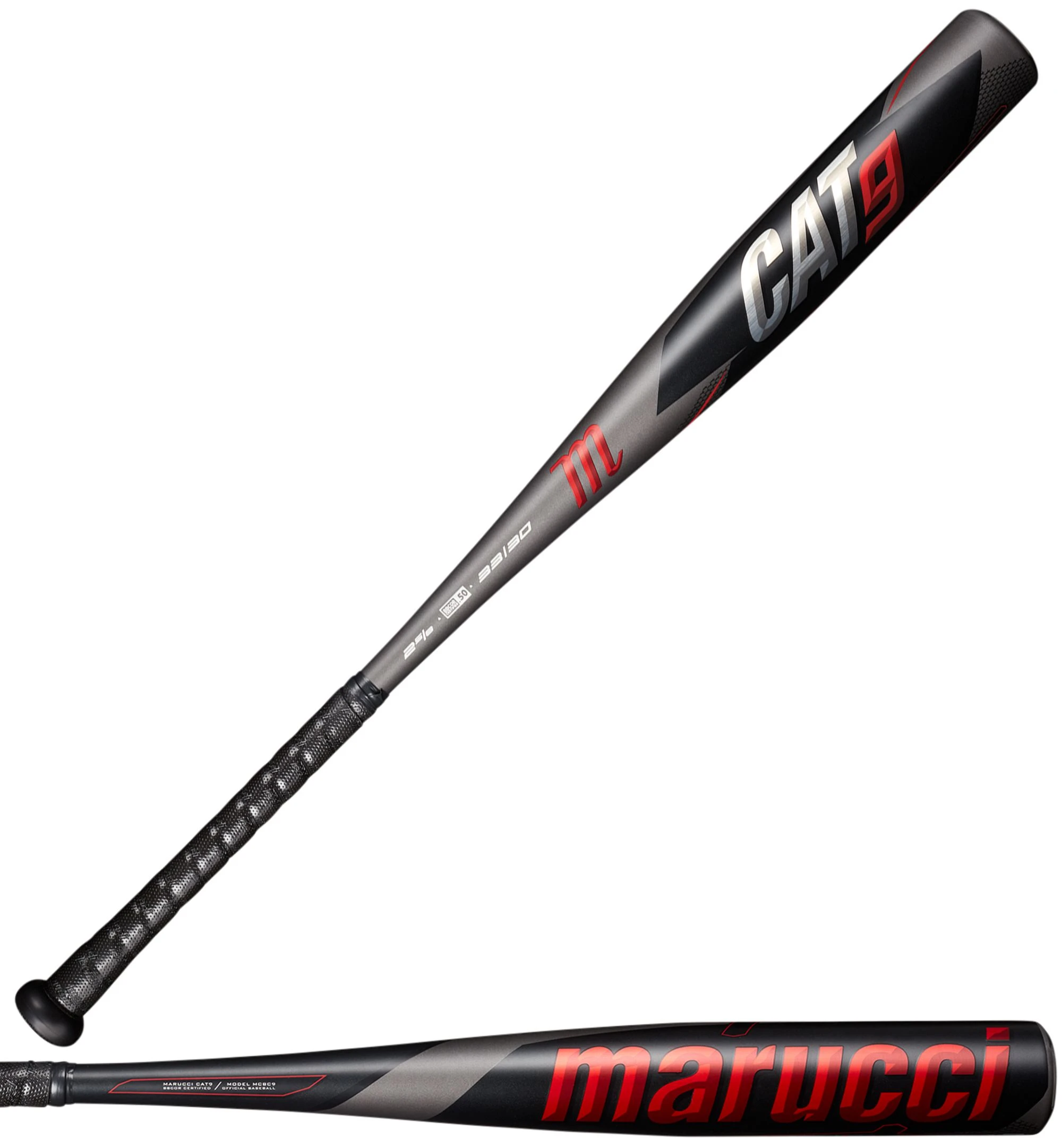 Marucci CAT9 2¾'' USSSA Bat 2021 (-10)
