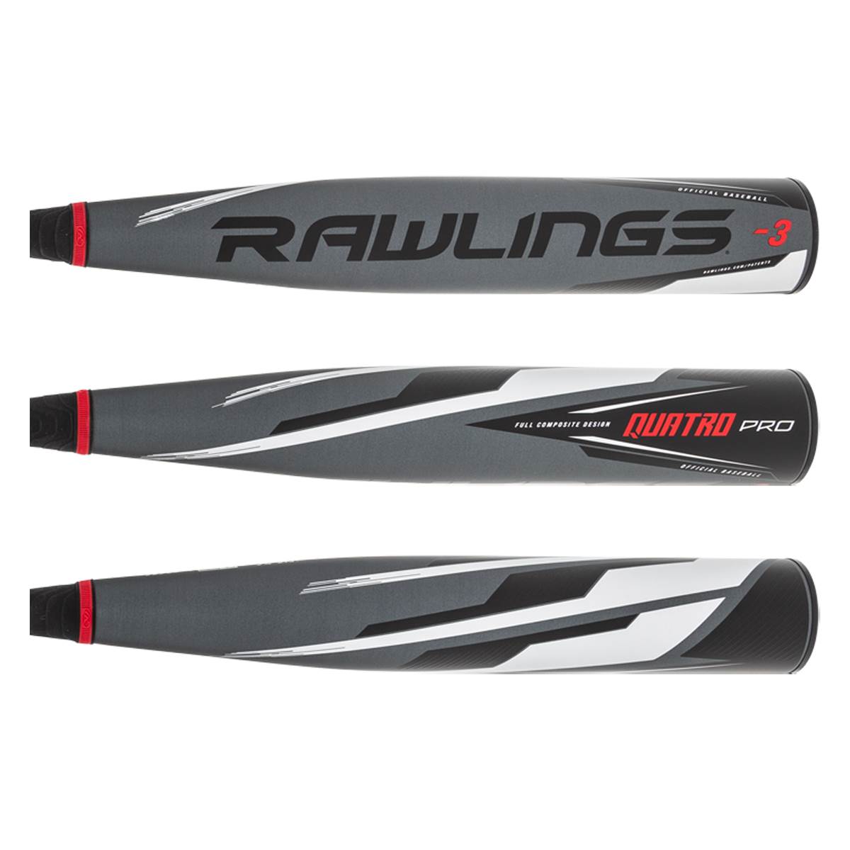 2022 Rawlings Quatro Pro BBCOR Baseball Bat: BB2Q3