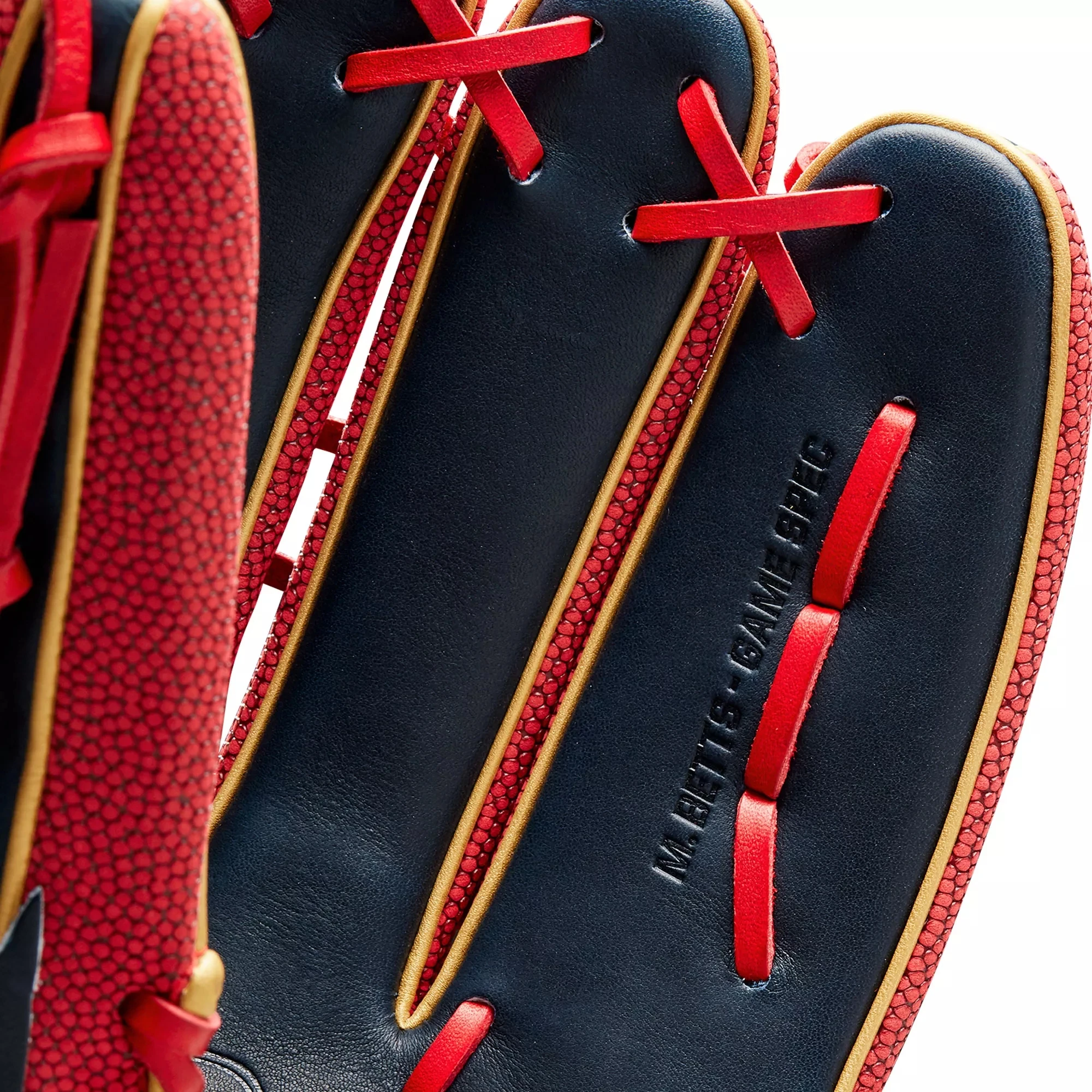 Wilson 12.5'' Mookie Betts A2K SuperSkin Series Game Model Glove 2020